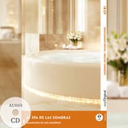 Cover von El Spa de las Sombras - Spanische Krimi-Lektüre A2-B1 (+ Audio-CD)