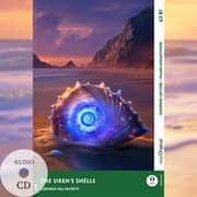 Cover von The Siren's Shells - Englische Krimi-Lektüre A2-B1 (+ Audio-CD)