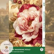 Cover von The Whispering Petals - Englische Krimi-Lektüre A2-B1 (+ Audio-CD)
