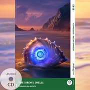 Cover von The Siren's Shells - Englische Krimi-Lektüre B1-B2 (+ Audio-CD)