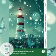 Cover von The Lighthouse Shadow - Englische Krimi-Lektüre B1-B2 (+ Audio-CD)