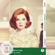 Cover von Steep in Time - Englische Krimi-Lektüre B1-B2 (+ Audio-CD)