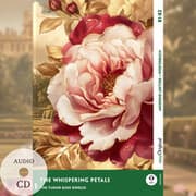 Cover von The Whispering Petals - Englische Krimi-Lektüre B1-B2 (+ Audio-CD)