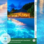 Cover von The Bioluminescent Blackout - Englische Krimi-Lektüre B1-B2 (+ Audio-CD)