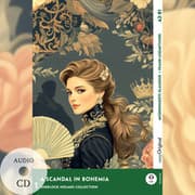 Cover von A Scandal in Bohemia - Modernisierte Klassiker A2-B1 (+ Audio-CD)