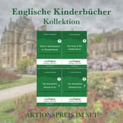 Cover von Englische Kinderbücher A1-B1