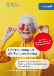Cover von Unterstützung bei der Basisversorgung