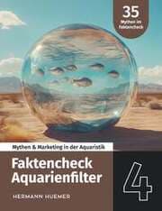Cover von Faktencheck Aquarienfilter