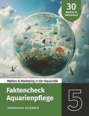 Cover von Faktencheck Aquarienpflege