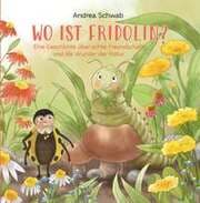 Cover von WO IST FRIDOLIN?