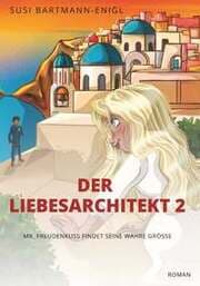 Cover von Der Liebesarchitekt 2