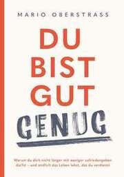 Cover von Du bist gut genug! Was dir wirklich zusteht