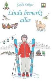 Cover von Linda bemerkt alles