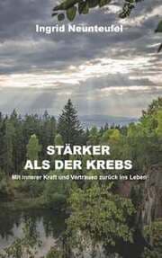 Cover von Stärker als der Krebs