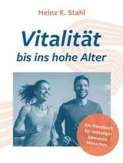 Cover von Vitalität bis ins hohe Alter
