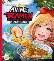 Cover von Anime Ramen Kochbuch