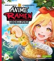 Cover von Anime Ramen Kochbuch