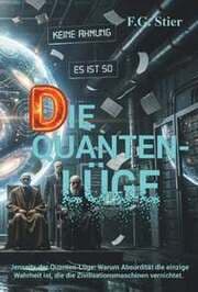 Cover von DIE QUANTEN-LÜGE