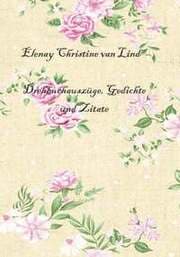 Cover von Drehbuchauszüge, Gedichte und Zitate