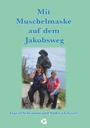 Cover von Mit Muschelmaske auf dem Jakobsweg