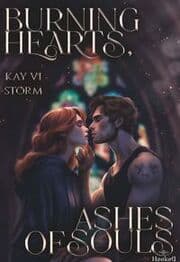 Cover von Burning Hearts, Ashes of Souls