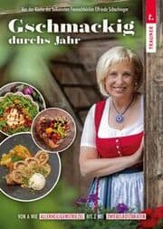 Cover von Gschmackig durchs Jahr
