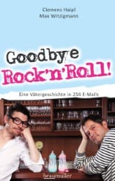 Cover von Goodbye Rock'n'Roll!