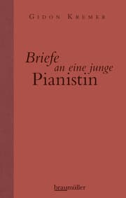 Cover von Briefe an eine junge Pianistin