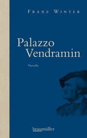 Cover von Palazzo Vendramin
