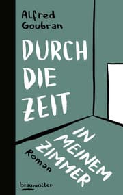 Cover von Durch die Zeit in meinem Zimmer