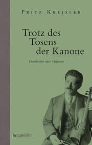 Cover von Trotz des Tosens der Kanone