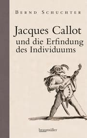 Cover von Jacques Callot und die Erfindung des Individuums