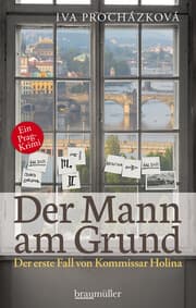 Cover von Der Mann am Grund