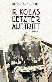 Cover von Rikolas letzter Auftritt