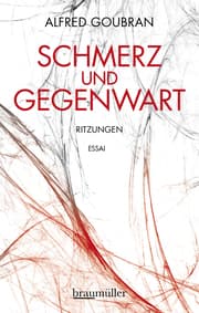 Cover von Schmerz und Gegenwart