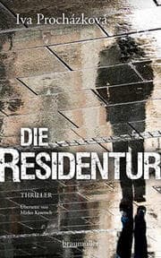 Cover von Die Residentur