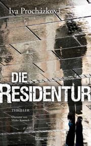 Cover von Die Residentur