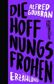 Cover von Die Hoffnungsfrohen