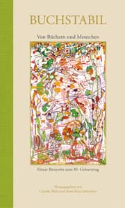 Cover von Buchstabil
