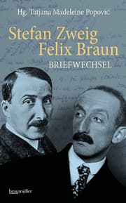 Cover von Stefan Zweig - Felix Braun