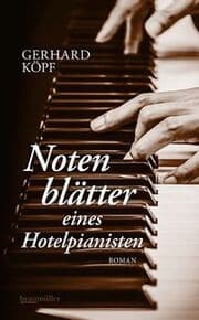 Cover von Notenblätter eines Hotelpianisten