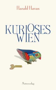 Cover von Kurioses Wien