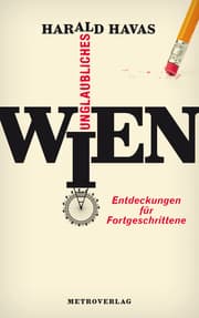 Cover von Unglaubliches Wien