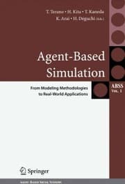 Cover von Agent-Based Simulation: From Modeling Methodologies to Real-World Applications