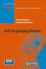 Cover von Self-organizing Robots