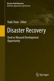 Cover von Disaster Recovery