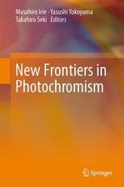 Cover von New Frontiers in Photochromism