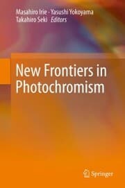 Cover von New Frontiers in Photochromism