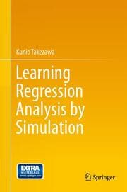 Cover von Learning Regression Analysis by Simulation