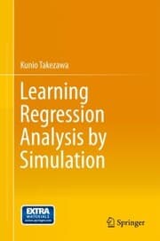Cover von Learning Regression Analysis by Simulation